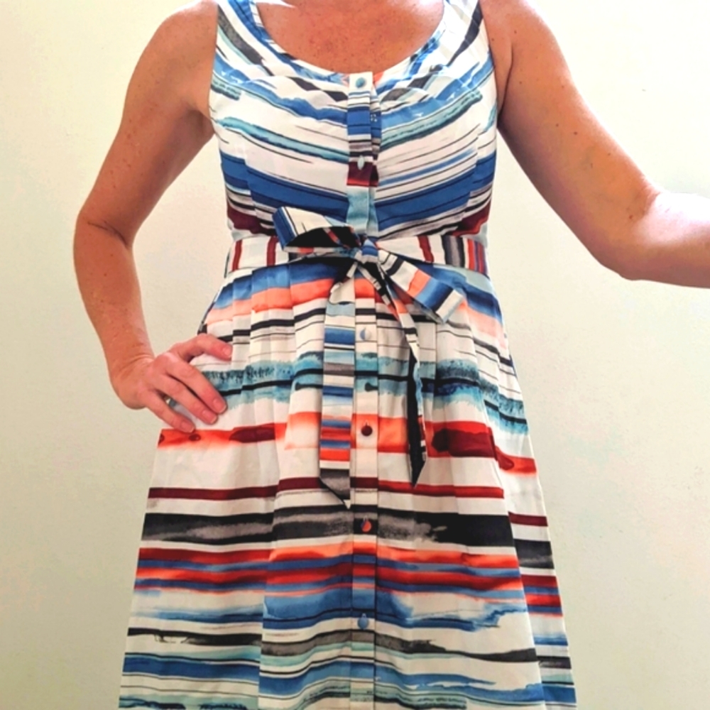 Anthropologie Moulinette Soeurs size 2 dress